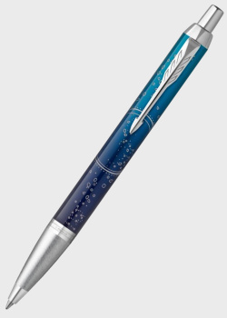 Шариковая ручка Parker IM 17 Premium SE Last Frontier Submerge CT, фото